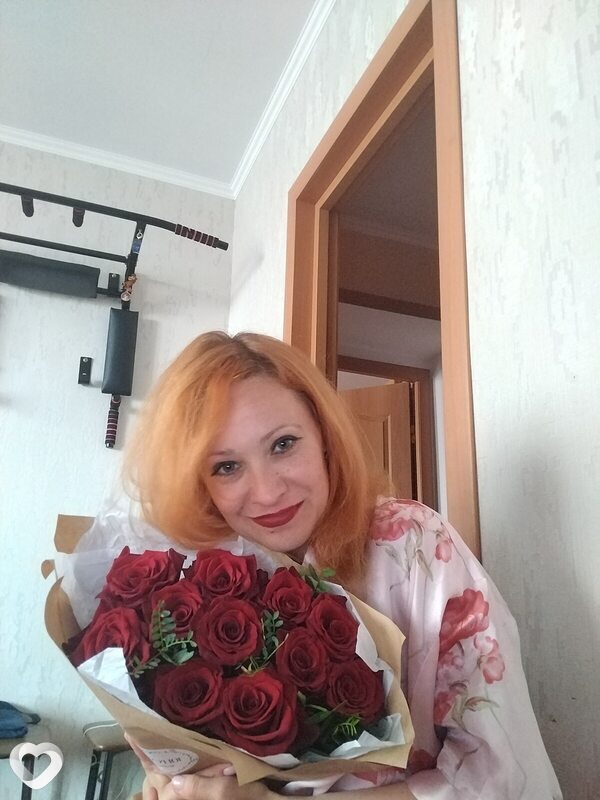 Ирина, 41, Саратове — анкета №1009063