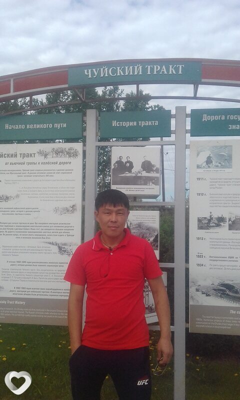 Андрей, 38, Улан-Удэ — анкета №1009074