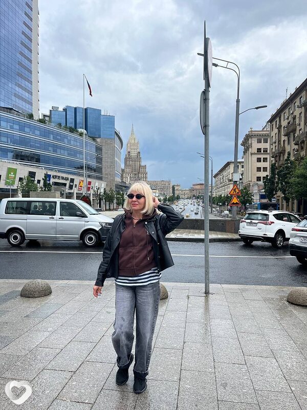 Светлана, 51, Самаре — анкета №1008940