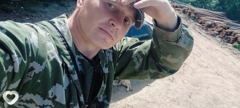 Николай, 43, Кирове — анкета №1009144