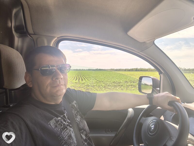 Роман, 44, Кропоткине — анкета №1009232
