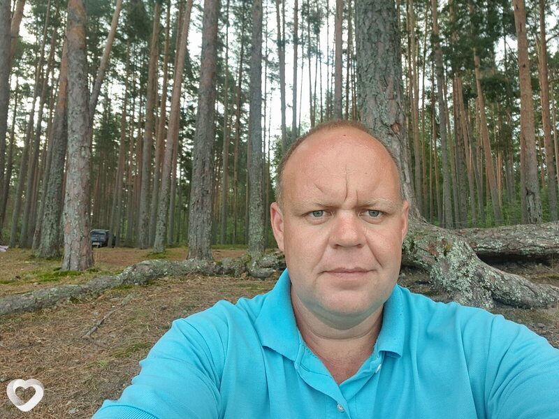 Сергей, 44, Всеволожске — анкета №1009234