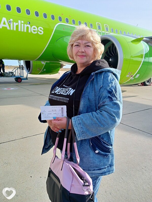 Ирина, 58, Чите — анкета №1009241