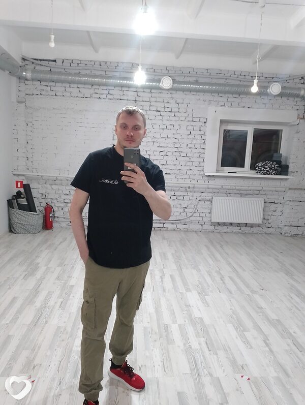 Роман, 34, Санкт-Петербурге — анкета №1009245