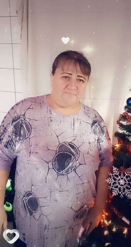 Оксана, 51, Новосибирске — анкета №1009251