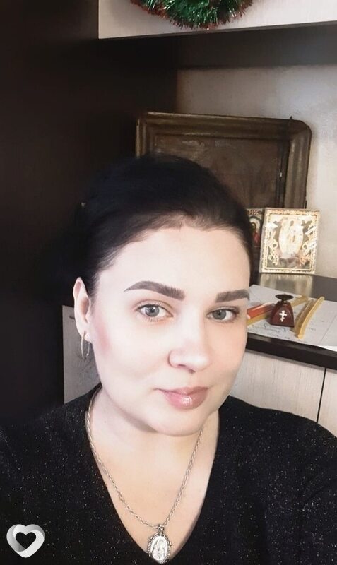 Элла, 45, Ставрополе — анкета №1009156