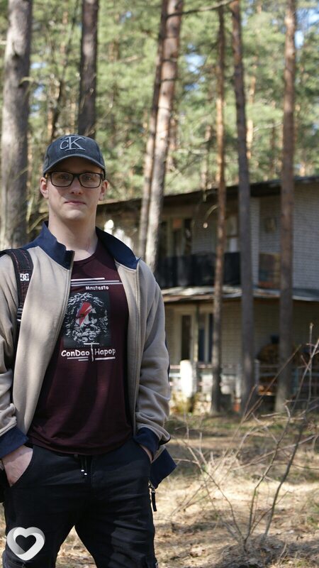 Егор, 25, Санкт-Петербурге — анкета №1009174