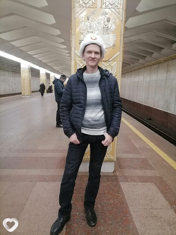 Владимир, 37, Могилев — анкета №1009110