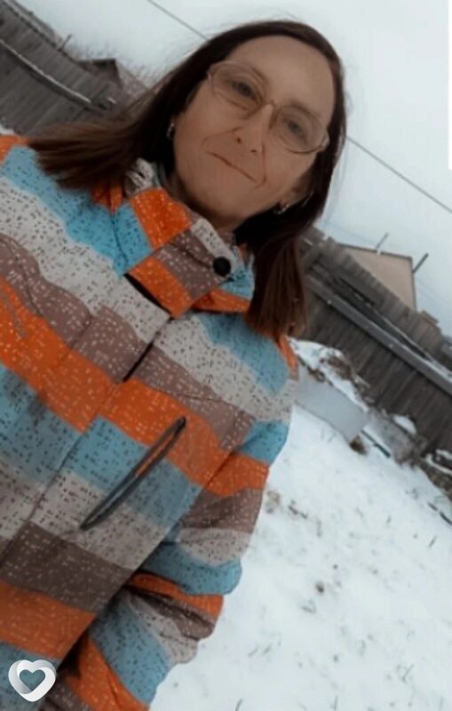 Nina, 55, Усолье-Сибирское — анкета №1009117