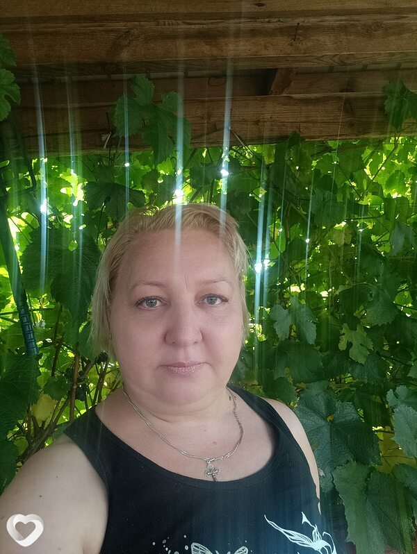 Елена, 50, Сургуте — анкета №1009124