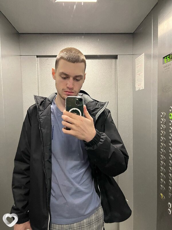 Роман, 23, Санкт-Петербурге — анкета №1009289