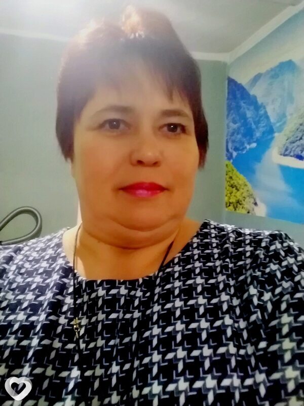 Елена, 53, Кемерове — анкета №1009293