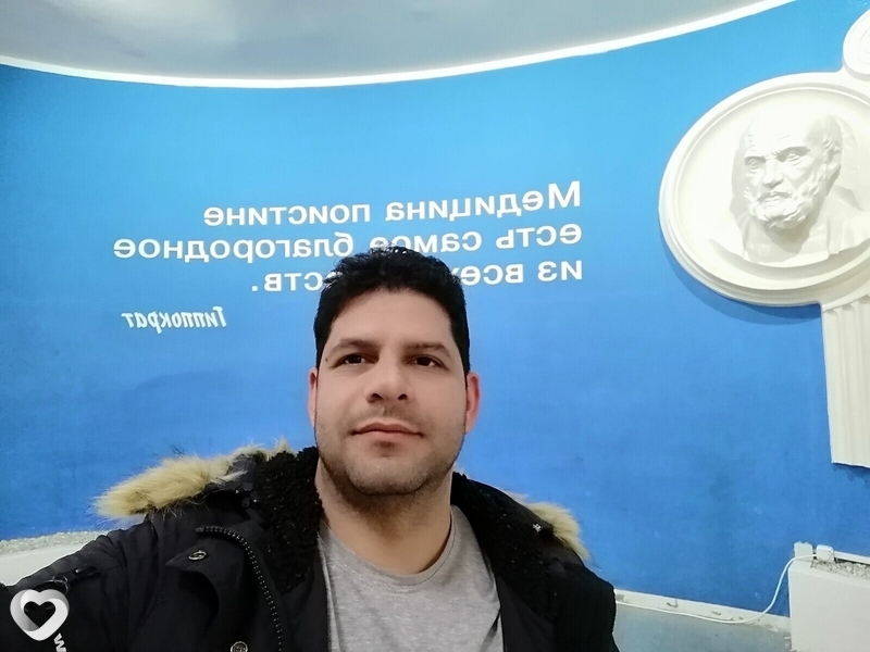 Амеер, 35, Краснодаре — анкета №1009296
