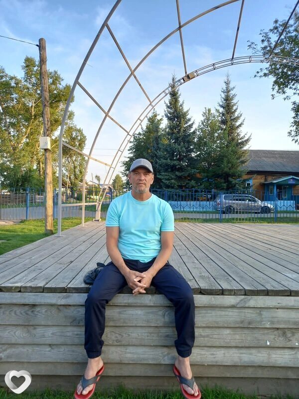 Алексей, 51, Заринске — анкета №1009297