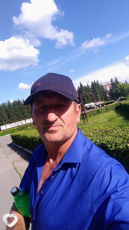 Олег, 55, Красноярске — анкета №1009479