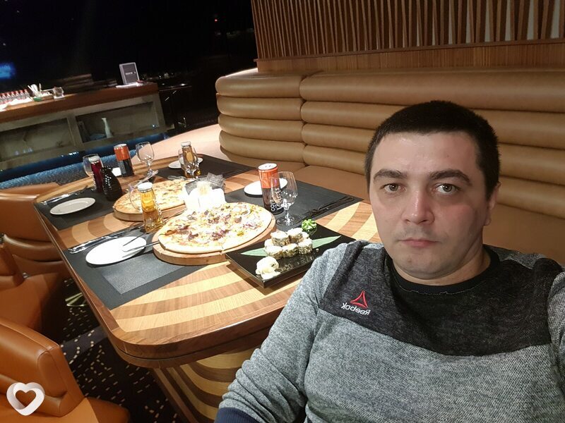 Андрей, 37, Сочи — анкета №1009492