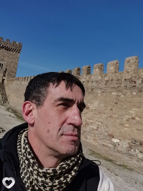 Роман, 51, Алуште — анкета №1009462