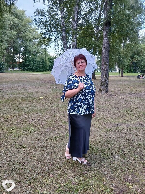 Лия, 53, Рязани — анкета №1009466
