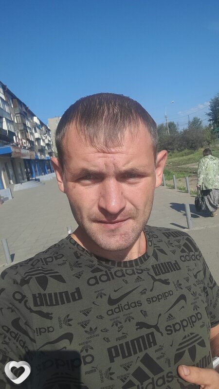Богдан, 29, Иркутске — анкета №1009504