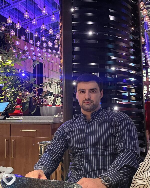 Тимур, 34, Москве — анкета №1009511
