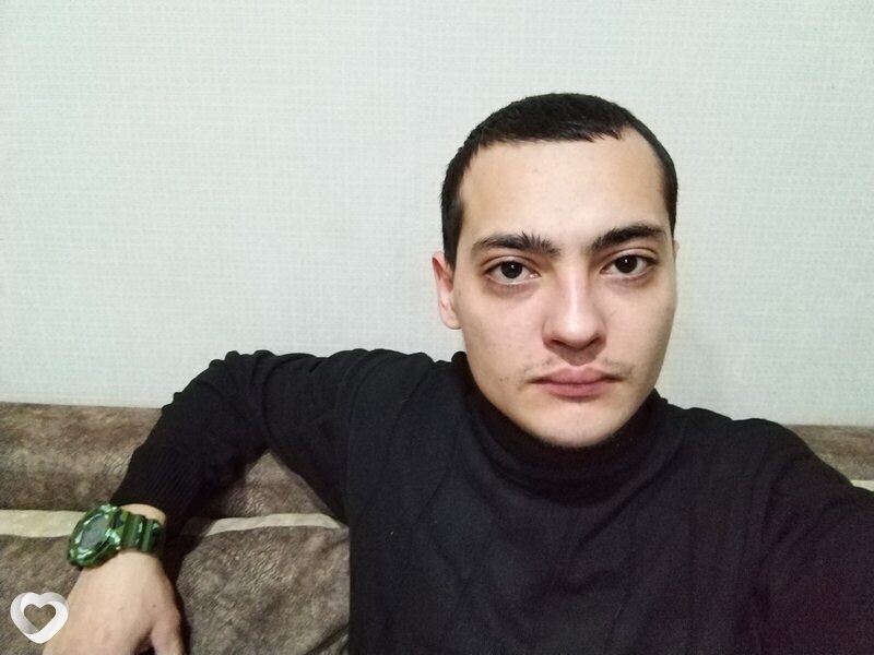 Вячеслав, 27, Туймазах — анкета №1009519