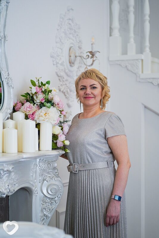 Юлия, 48, Томске — анкета №1009378