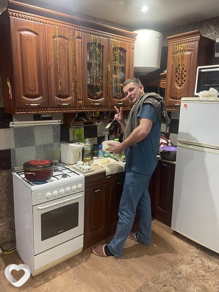 Максим, 38, Вологде — анкета №1009385