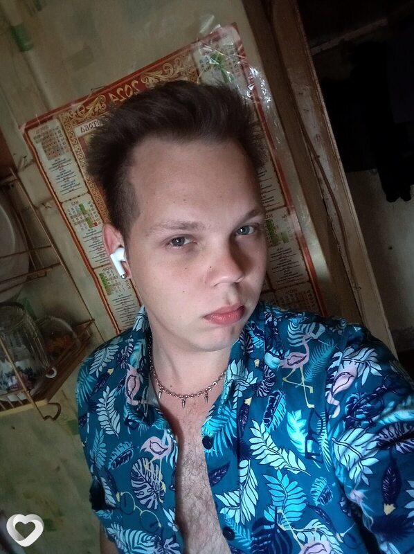 Алексей, 24, Великом Новгороде — анкета №1009387