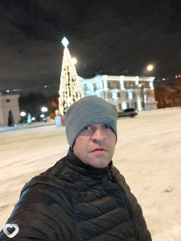Ron, 48, Москве — анкета №1009388
