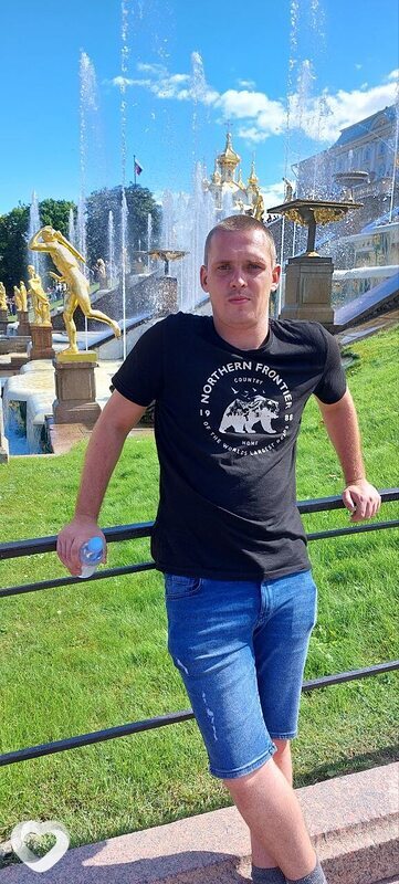 Глеб, 33, Могилев — анкета №1009394