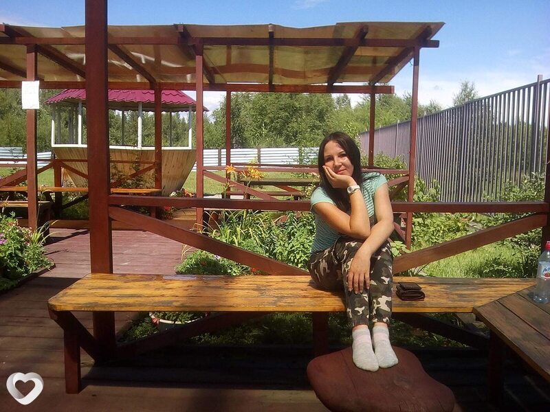 Мария, 36, Омске — анкета №1009314