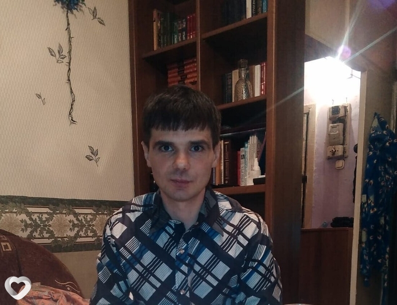 Виталя, 43, Комсомольске-на-Амуре — анкета №1009320