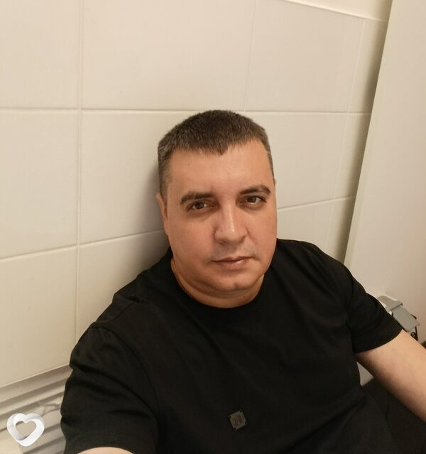 Андрей, 44, Кузнецке — анкета №1009335