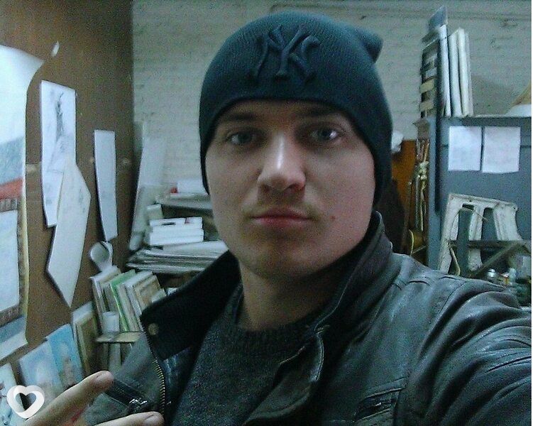 Виктор, 39, Назарове — анкета №1009351