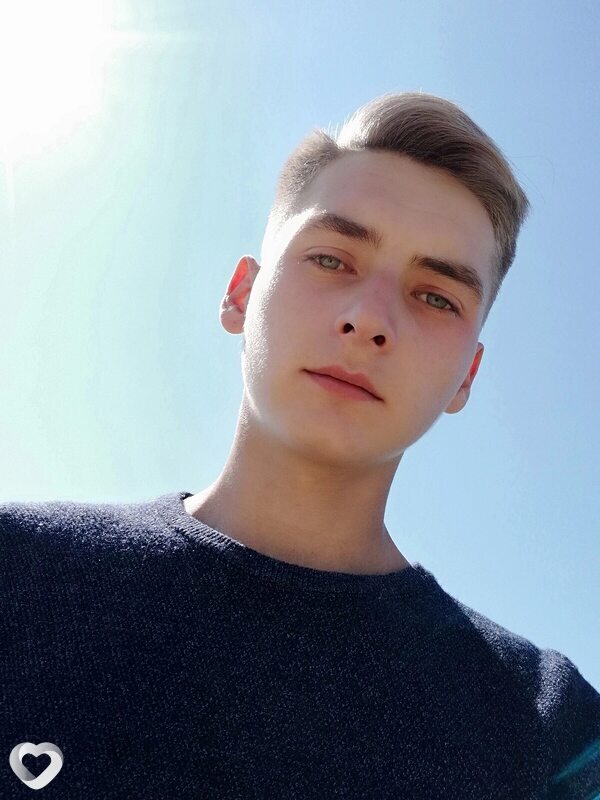 Захар, 23, Красноярске — анкета №1009404