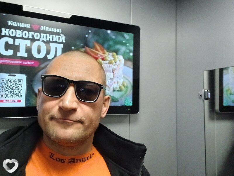 Евгений, 46, Красноярске — анкета №1009414