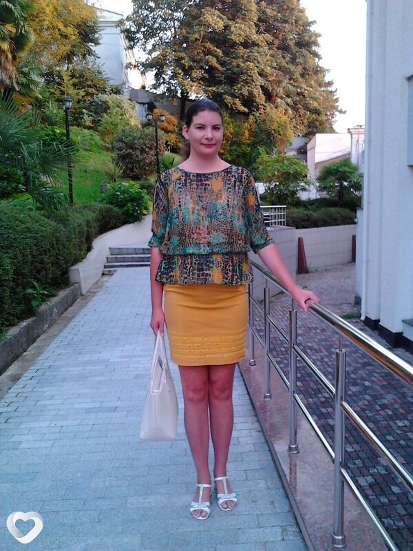 Елена, 33, Саратове — анкета №1009430