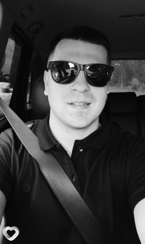 Андрей, 38, Минске — анкета №1009440