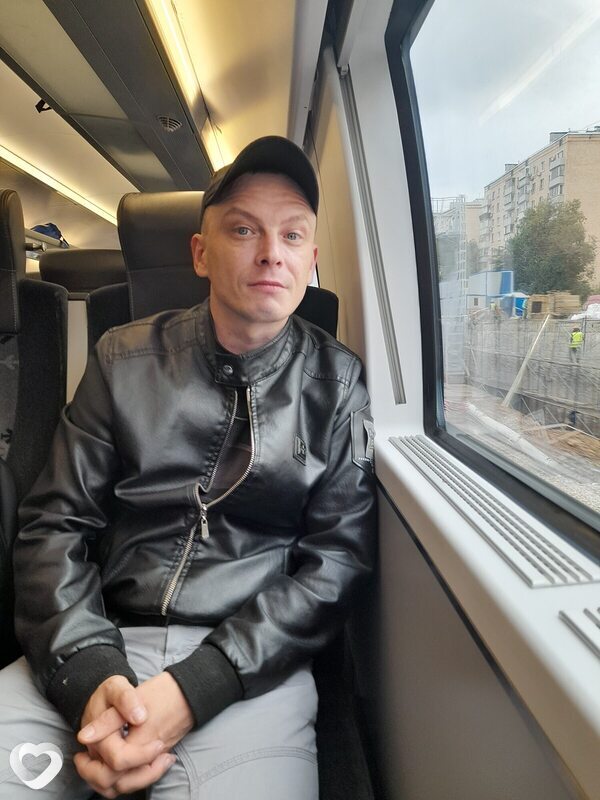Максим, 39, Вельске — анкета №1009447