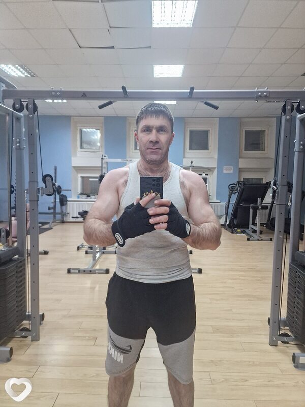 Михаил, 36, Новом Уренгое — анкета №1009531