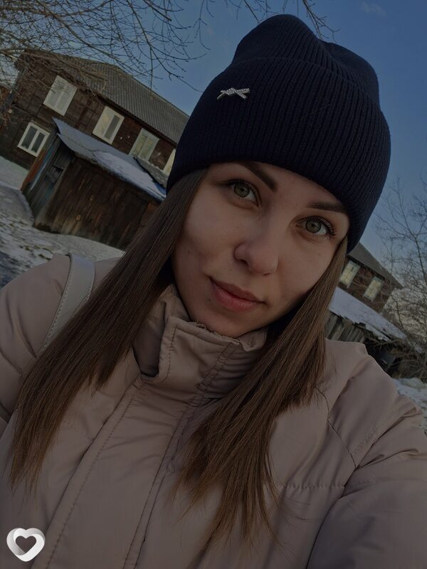 Мариан, 25, Иланском — анкета №1009533