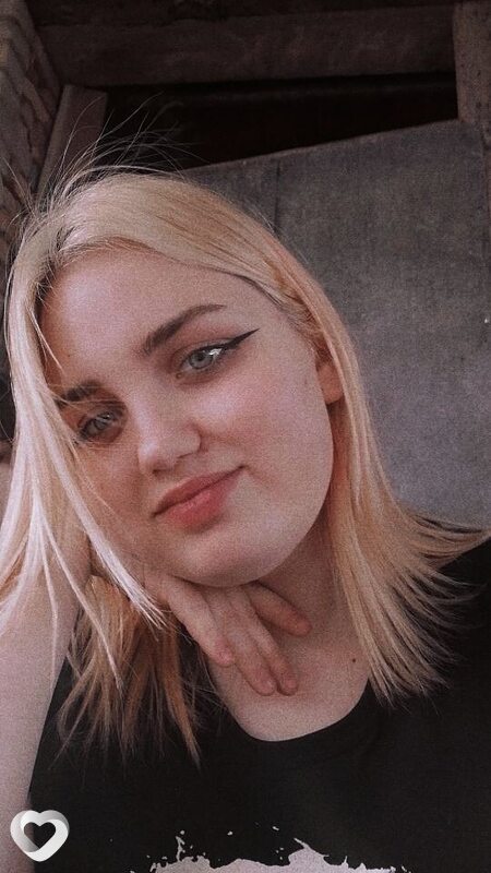 Надежда, 21, Минске — анкета №1009536