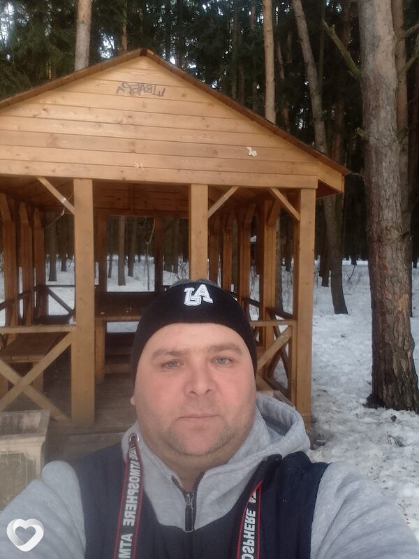 Евгений, 44, Домодедово — анкета №1009541
