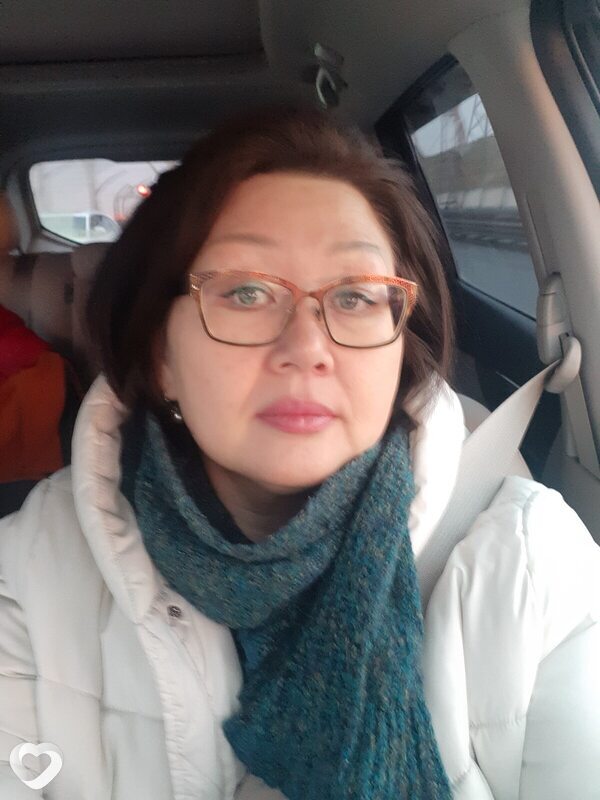 Яна, 53, Санкт-Петербурге — анкета №1009542