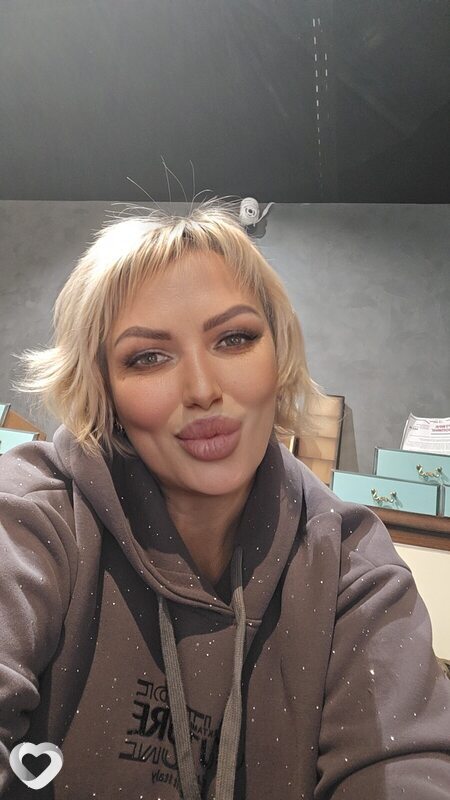 Ната, 45, Тюмени — анкета №1009552