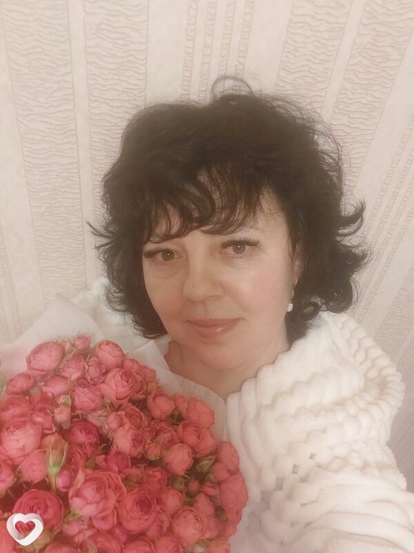 Светлана, 49, Одинцове — анкета №1009557
