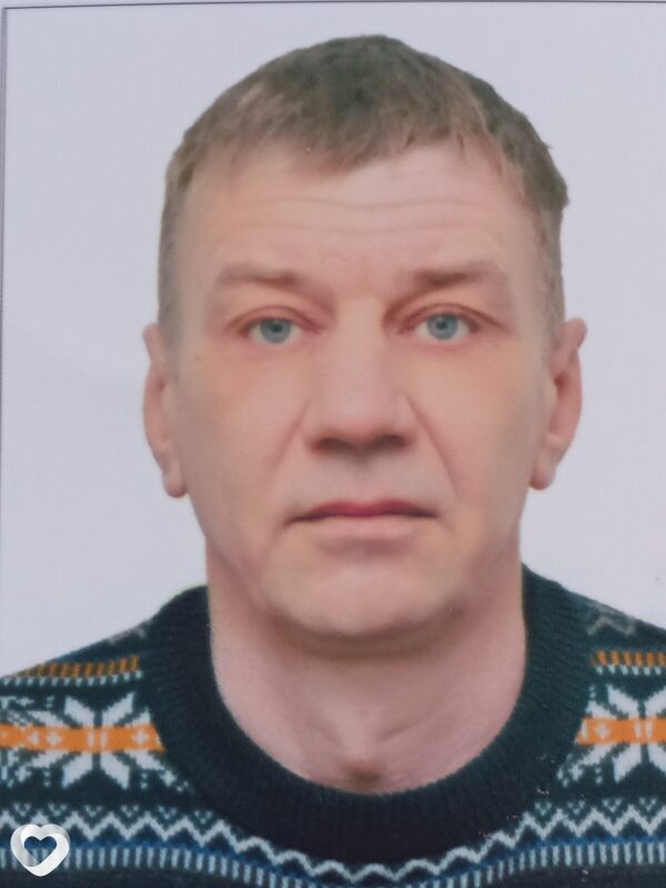 Женя, 45, Бобруйске — анкета №1009559