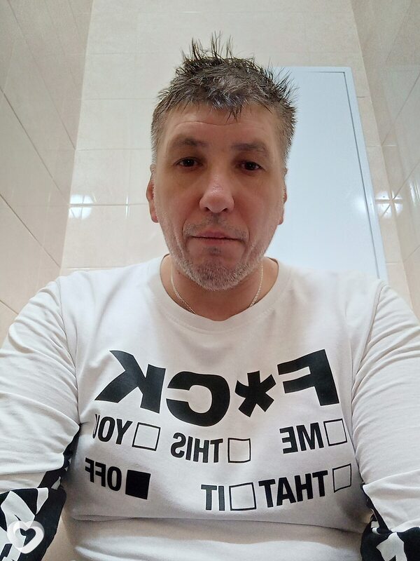 Вадим, 46, Москве — анкета №1009568