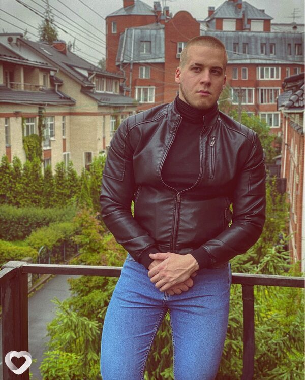 Андрей, 37, Санкт-Петербурге — анкета №1009603