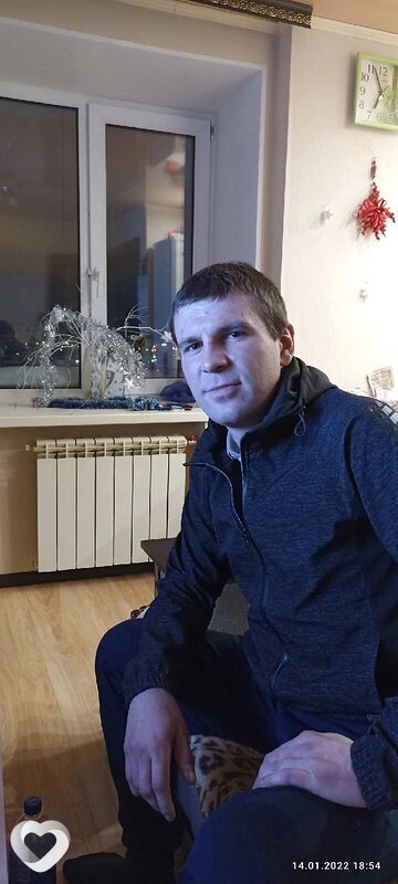 Аурик, 36, Череповце — анкета №1009614